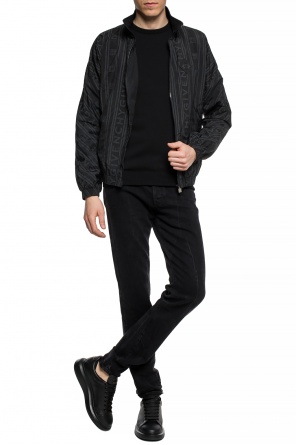 Logo-embroidered sweater, zdjęcie 2 Logo-embroidered sweater od Givenchy